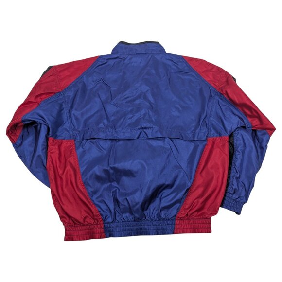 Vintage 1990s Nike Gray Tag Pullover Windbreaker‎ Adult Size M - Picture 6 of 11